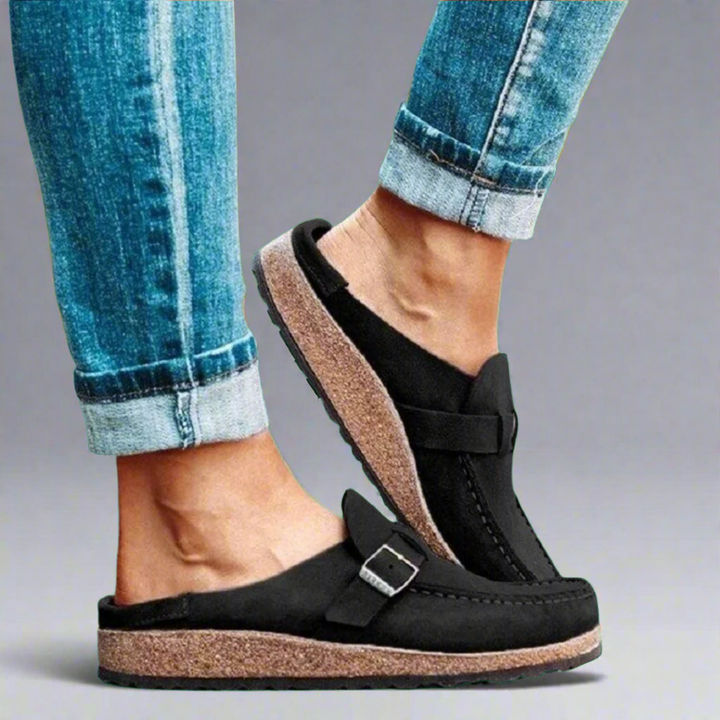 Leokadia | Ergonomiske sandaler lavet af premium materiale til behagelige sommerdage
