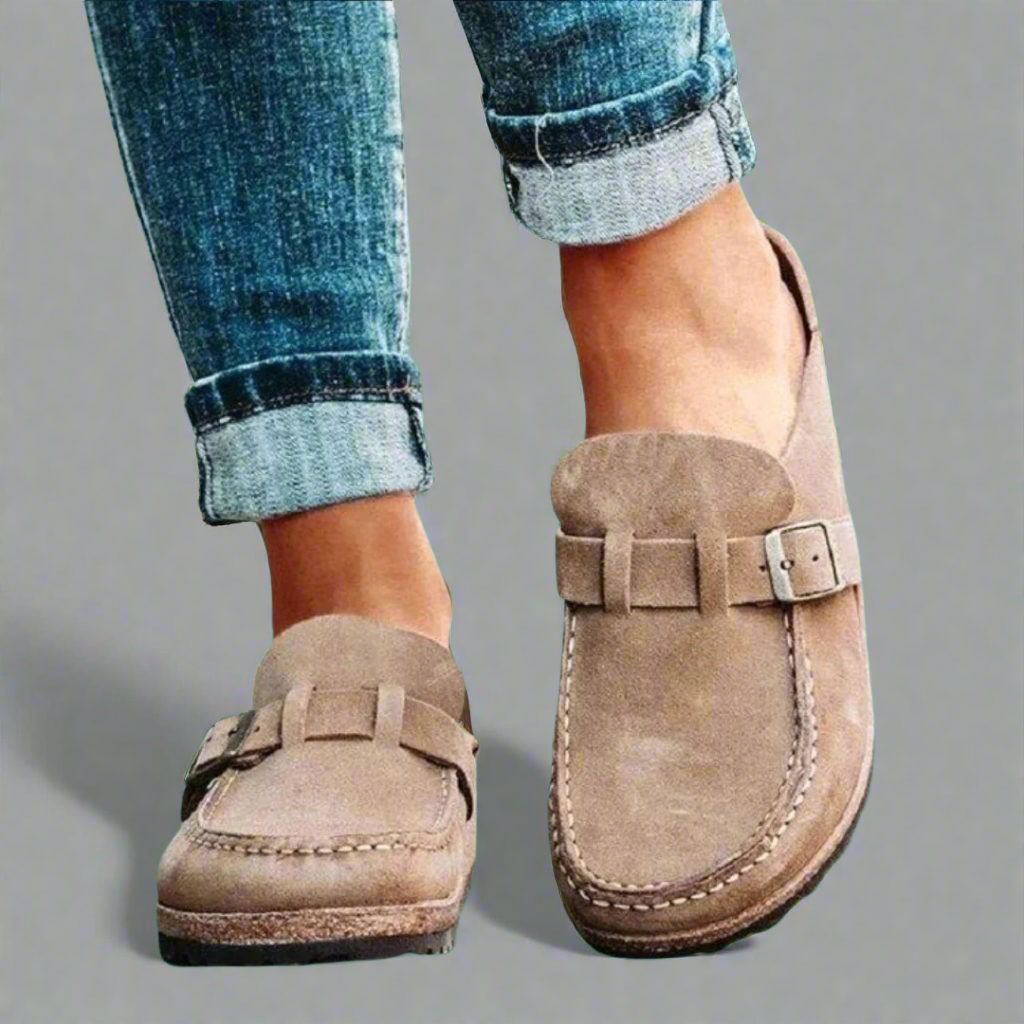 Leokadia | Ergonomiske sandaler lavet af premium materiale til behagelige sommerdage
