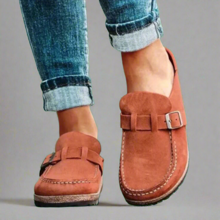 Leokadia | Ergonomiske sandaler lavet af premium materiale til behagelige sommerdage