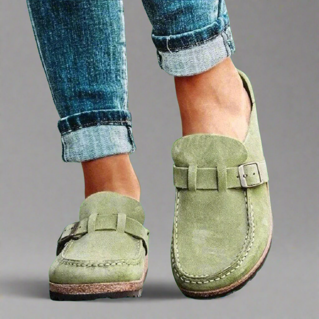 Leokadia | Ergonomiske sandaler lavet af premium materiale til behagelige sommerdage