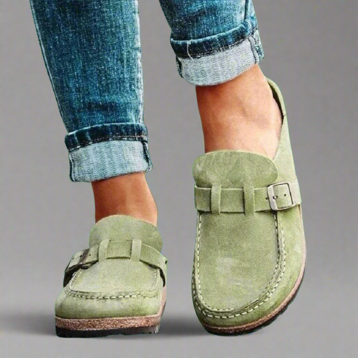 Leokadia | Ergonomiske sandaler lavet af premium materiale til behagelige sommerdage