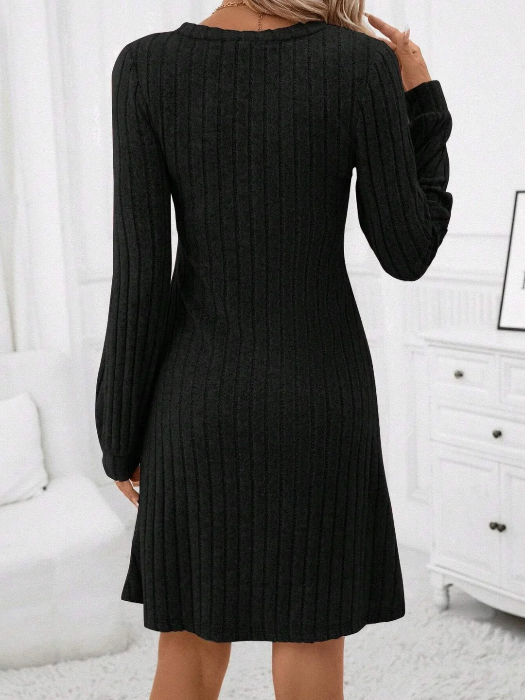 Mille | Elegant Vinterkjole