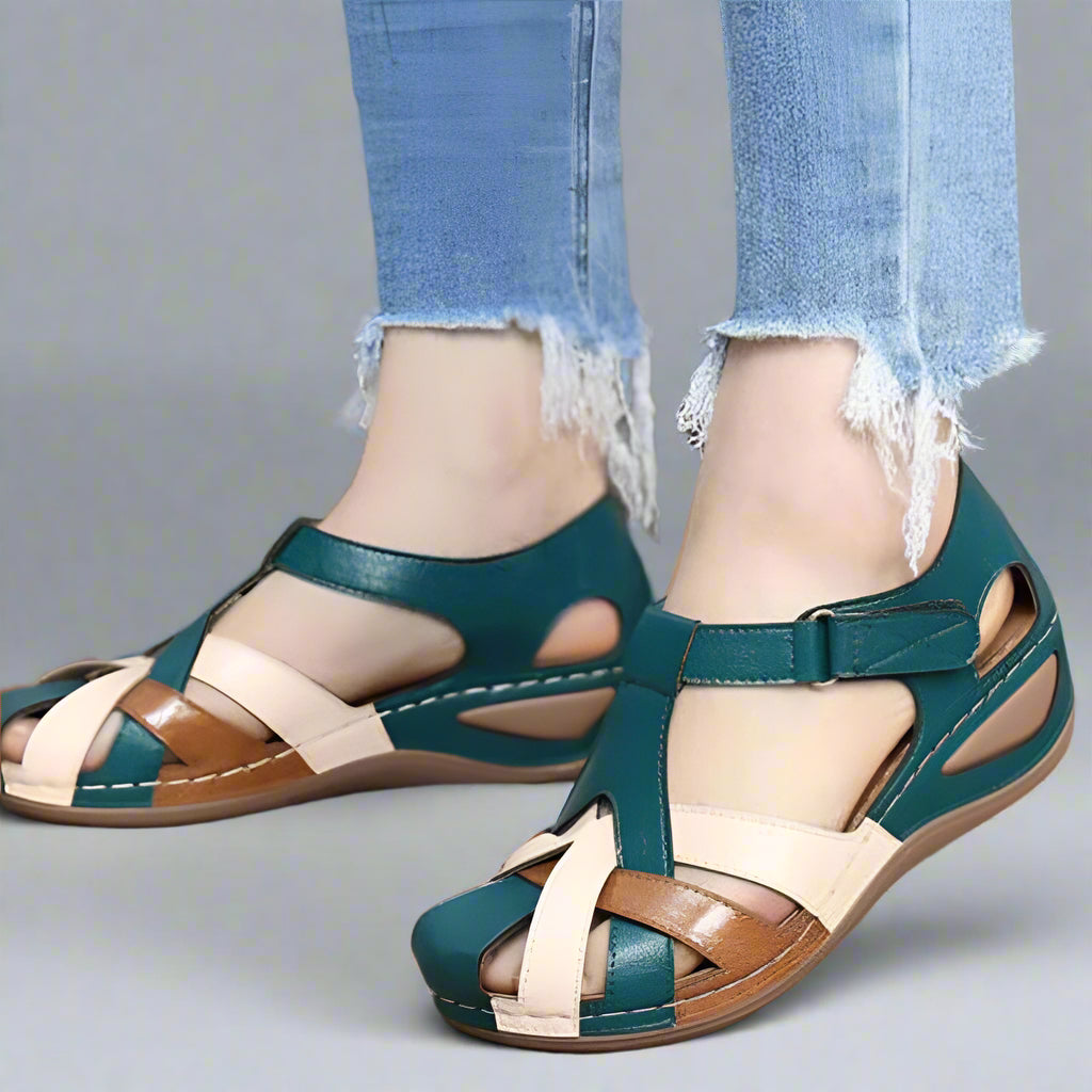 Lotte | Håndlavede lette sandaler i premium materiale